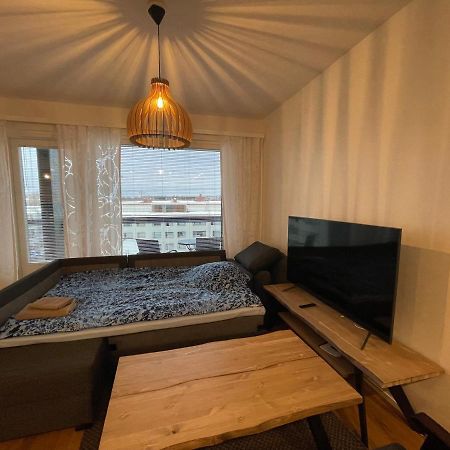 Arctic Deluxe Residence Rovaniemi Luaran gambar