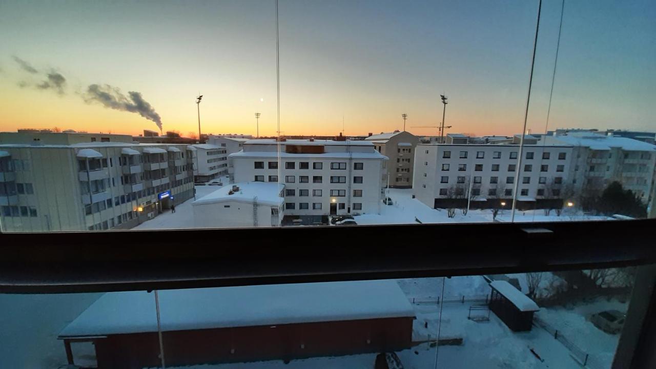 Arctic Deluxe Residence Rovaniemi Luaran gambar