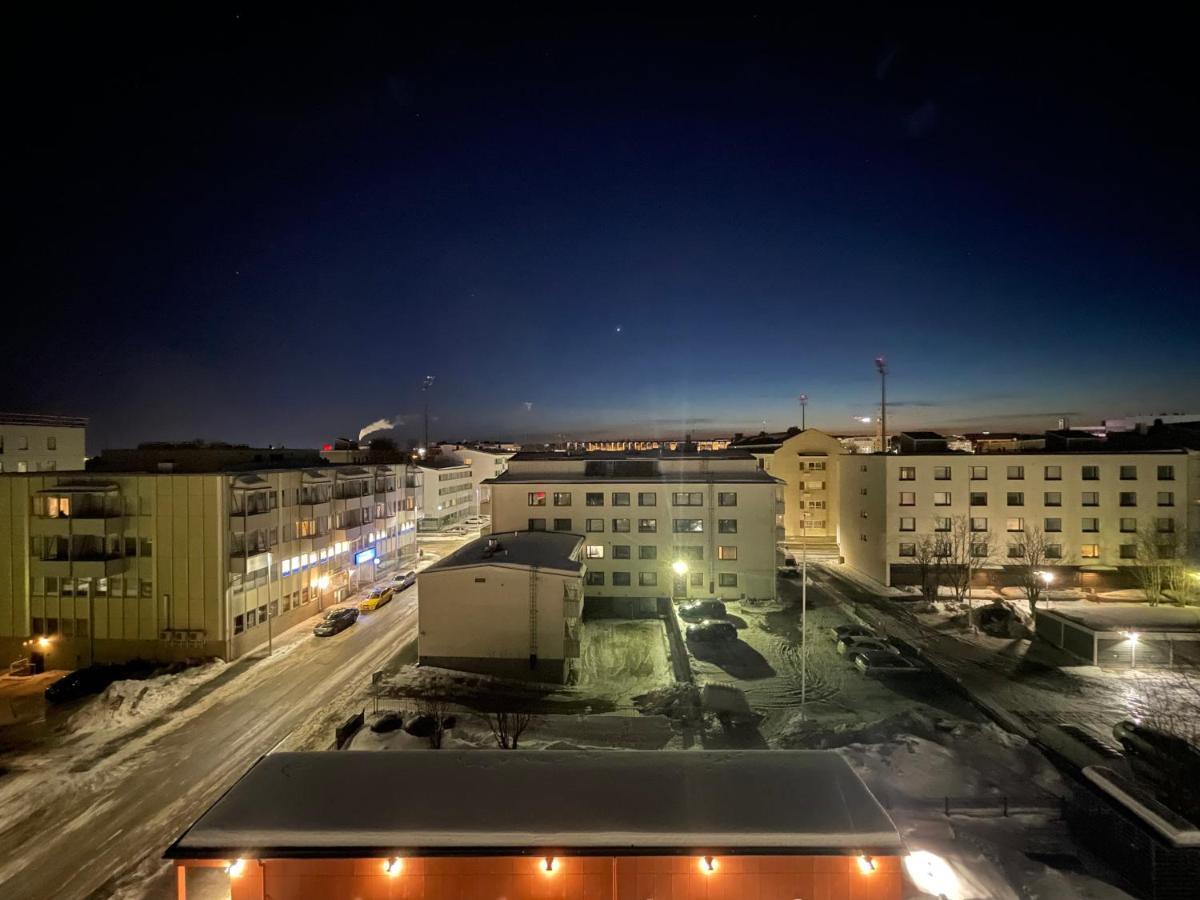 Arctic Deluxe Residence Rovaniemi Luaran gambar