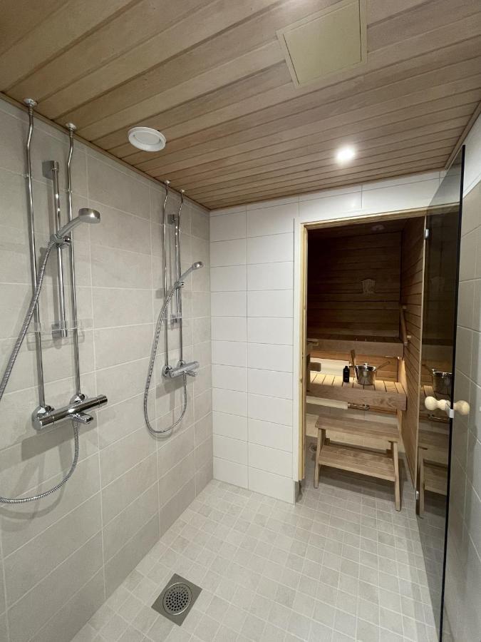 Arctic Deluxe Residence Rovaniemi Luaran gambar