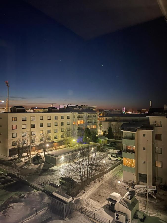 Arctic Deluxe Residence Rovaniemi Luaran gambar