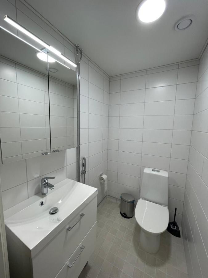 Arctic Deluxe Residence Rovaniemi Luaran gambar
