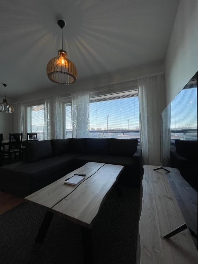 Arctic Deluxe Residence Rovaniemi Luaran gambar