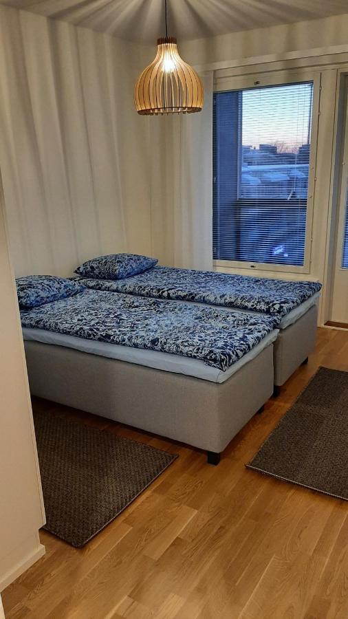 Arctic Deluxe Residence Rovaniemi Luaran gambar