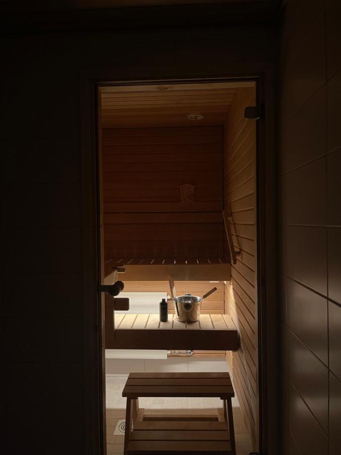 Arctic Deluxe Residence Rovaniemi Luaran gambar